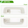 Ford Escape 2013-2019 - Durable ABS, 1 x Piece Beige Roof Handle