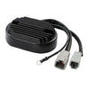 Harley Heritage Softail Classic Black Voltage Regulator Rectifier (2007)