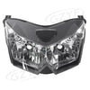 KAWASAKI Z1000 Clear Front Headlight Assembly (2007-2009)