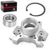 Polaris RZR Turbo XP 4 Left Hand Wheel Bearing Carrier & Bearing (2017–2021)