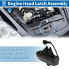 Lexus LS460 (2007-2017) 1 x Quality Replacement Hood Latch Assembly