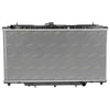 Nissan Patrol GU Y61 Aluminium Alloy Radiator 4.5L Petrol Manual