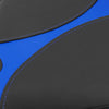 Yamaha YZF R6 (2017-2022) Black Blue Rider & Passenger Seats
