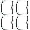 Kawasaki ZX600A 4 x Carburetor Float Bowl Gasket (1985–1987)