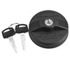 Ford F-150 F-250 F-350 F-450 Locking Fuel Cap w/ Keys (2004-2023)