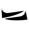 Mercedes Benz CLA Shooting Brake Rear Spoiler Wing (2013-2019)