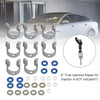 Range Rover Jaguar 5.0L V8 8 x Fuel Injector Repair Seal Kit (2010-2012)