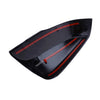 Toyota Sienna Black Side Rearview Mirror Cover Trim (2021-2022)