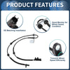 Chrysler Town & Country ABS Wheel Speed Sensor