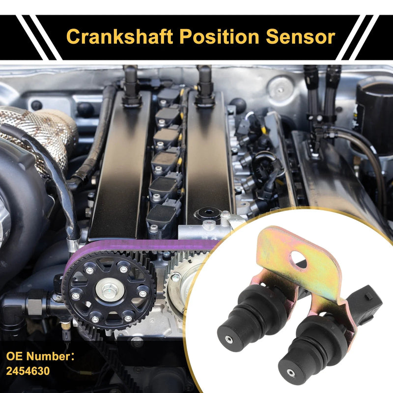 Ford F650 1 Pc Crankshaft Position Sensor (2000-2003)