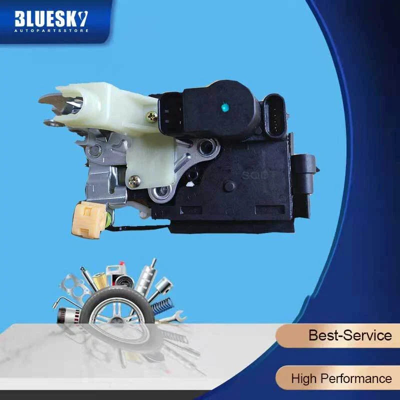 LDV G10 Front Left Door Lock Actuator (2019-2022)