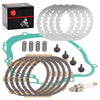 Yamaha TTR125L 2000-08 Heavy Duty Clutch Friction Plates Spring Gasket Kit