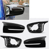 BMW 5 7 Series 6GT M5 G30 F90 Mirror Cap (2017-2023)