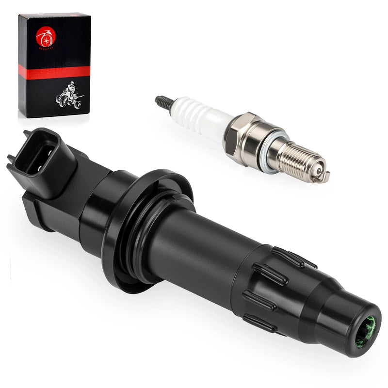 Honda CRF250R / X Ignition Coil Iridium Spark Plug (2004-2017)