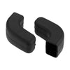 Jeep Wrangler JK JL Front Bumper Tow Hook Protective Cover (2018-2023)
