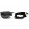 BMW E46 325i 330i 1 Pair Carbon Fiber Rear View Side Mirror Covers (1998-2005)