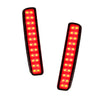 Scion tC, Toyota Prius Black Lens LED Brake Lights (2004-2015)