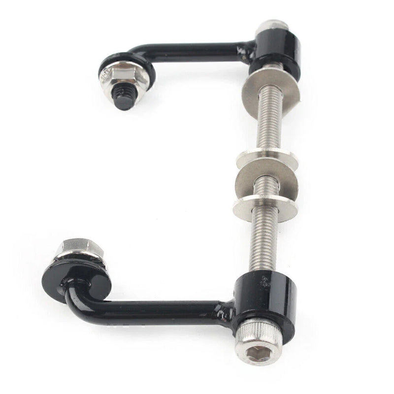 Harley Sportster XL 883 72 48 1200 2" Gas Tank Lift Risers (2004-2023)