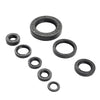 Honda CR250R CR500R 8 x Engine Oil Seal Kit (1988-2001)