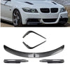 BMW E90 E91 M-Tech Front Spoiler Lip (2005-2008)