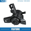 Toyota RAV4 Right Engine Motor Mount Insulator (2006-2009)