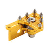 Universal DRZ CRF SMR SMC SXC SX Gold CNC Brake Pedal Lever Step Plate