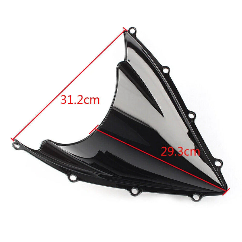 Agusta MV F3 800 675 (2012-2017) Blue Windshield