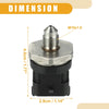 Mazda CX-7 Car Fuel Rail Pressure Sensor (2007-2009)