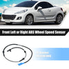 Peugeot ABS Wheel Speed Sensor (No.9655067880)