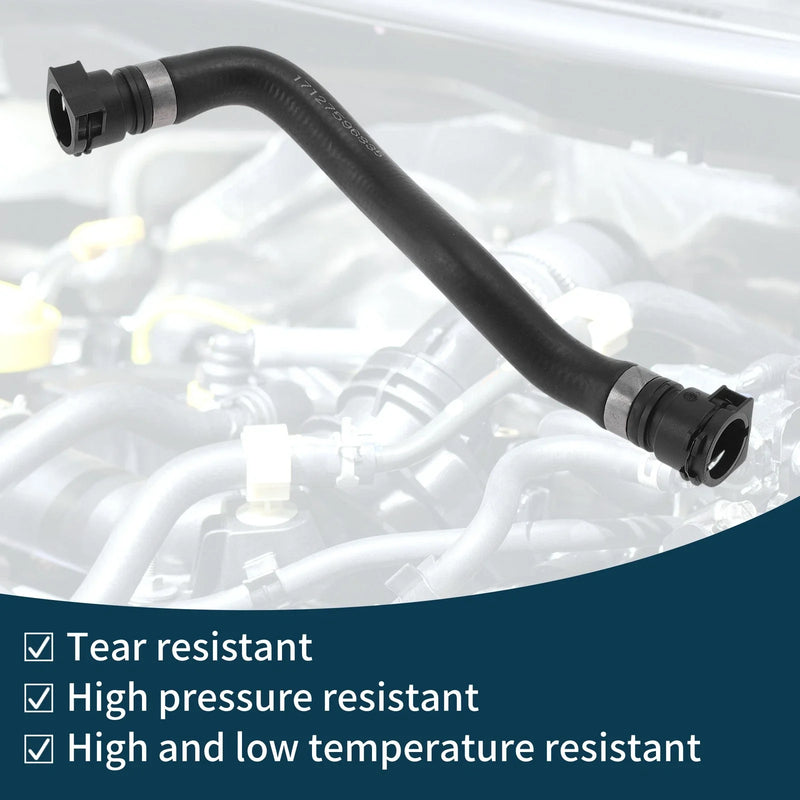 BMW 3 Series Radiator Hose Coolant Pipe (2012-2016)