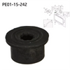 Mazda 3 6 CX-5 Upper Radiator Rubber Bushing Mount (2004-2023)