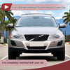 Volvo XC60 (2009-2013) Gray Front Left Bumper Trim Nozzle Cover