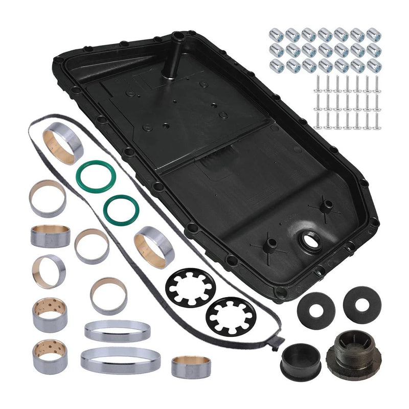 BMW E60 E70 E83 E90 Auto Trans Oil Pan Filter Kit (2001-2013)