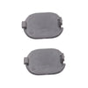 Honda CR-V 2007-2011 2 x Taillight Lamp Bezel Cover (2007-2011)