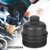 Jeep Wrangler JK, Dodge Oil Filter Cap Assembly (2007-2018)