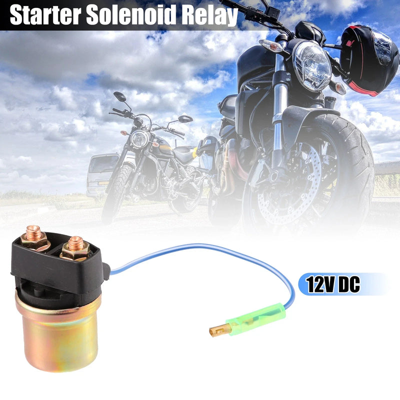 Yamaha XV Virago 240 250 700 750 Motorcycle Starter Solenoid Relay