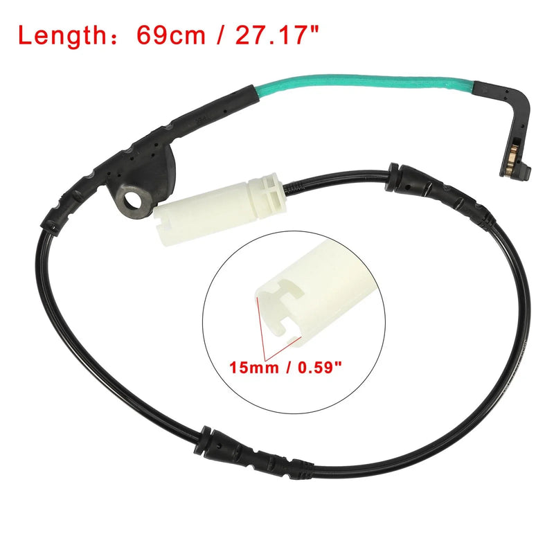 BMW 335i xDrive Front Brake Pad Wear Sensor