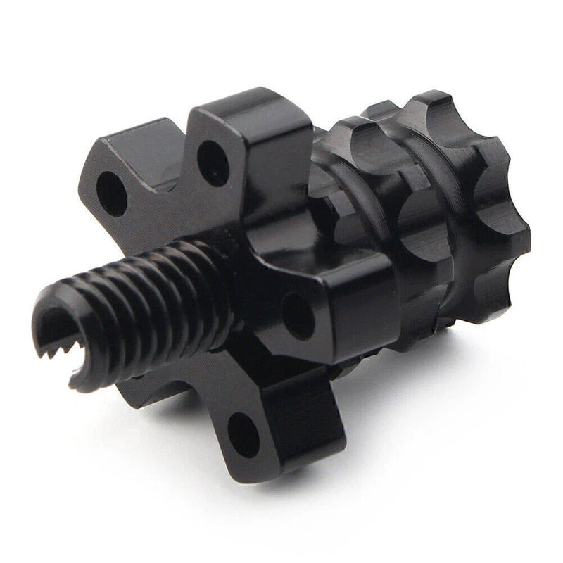 Motorcycle Dirt Bike Black Clutch Brake Lever Cable Adjuster Screw M8