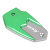 Kawasaki Z800 Green CNC Front Brake Fluid Reservoir Cover (2013-2016)