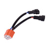 9006 / 9005 to H4 Headlight Bulb Adapter Harness Connector