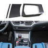 BMW G80 G82 G87 M3 M4 M2 Carbon Fiber Console Gear Shift Panel Cover Trim