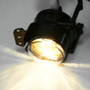 BMW 525i 530i 1 x Pair Driving Fog Lights with Bulbs (2004 - 2007)