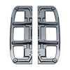 Harley Softail Slim Driver Floorboards Bracket Mounts (2018-2025)