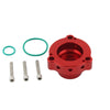 Audi A1 A3 Q5 1.8T 2.0T 1x Red Turbo Blow Off Valve Spacer