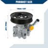 Chrysler 300 / Dodge Challenger Power Steering Pump (2005-2010)