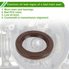 Chevrolet Suzuki Engine Front Crankshaft Oil Seal