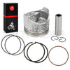 Yamaha Golf Cart G2 G8 G9 G11 Piston Ring Set Bore (1991–2010)