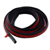 Trucks, Pick-ups, Buses, Boats Tailgate Dust Protection Seal
