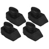 Mazda CX-7, CX-9 4 x Keyless Door Handle Switch Button Cover (2007-2019)
