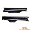 Honda CR125 CR250 CRF250 CRF450 Dirt Bike Fork Guards